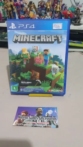 Jogos PlayStation 4 seminovos
