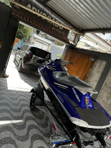 Jet ski vx r 1800
