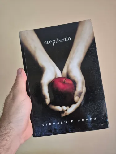 Coleção Crepúsculo + Livro Extra
