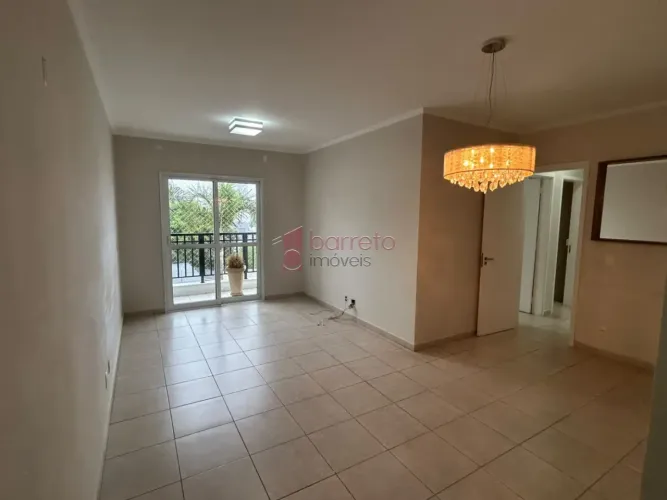APARTAMENTO À VENDA NO EDIFÍCIO VILA BELA EM JUNDIAÍ/SP