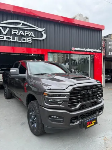 Ram 3500 Laram.6.7 Night Ed.tb CD 4X4 Die. 2025