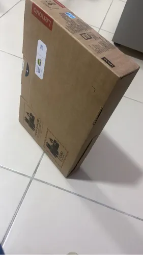 Notebook Lenovo
