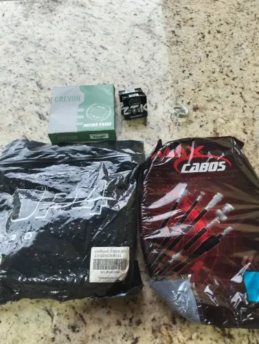 Vendo kit start/fan/Titan/cargo