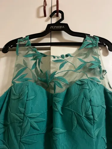 Vestido de festa 