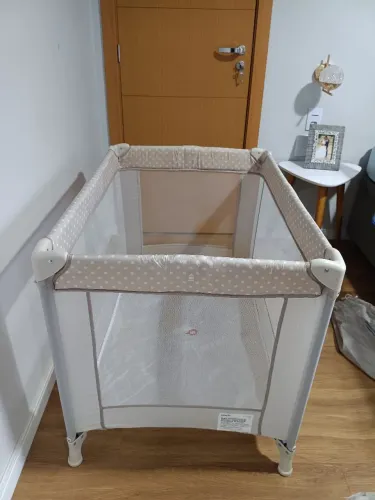 Berço chiqueirinho
