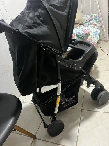 Carrinho de Bebê