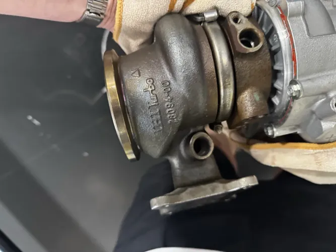 TURBINA IHI IS20 EXCELENTE ESTADO GTI/GLI