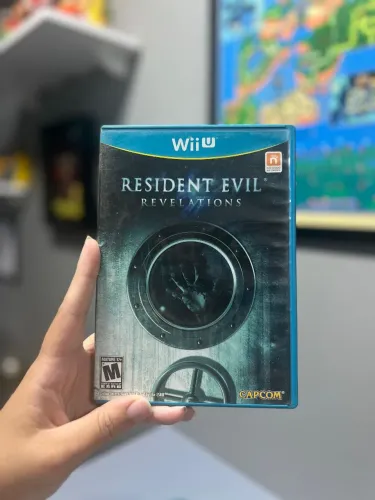 Resident Evil Revelations Wii U