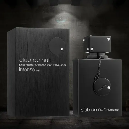 Club de Nuit Intense armado 105 ml original