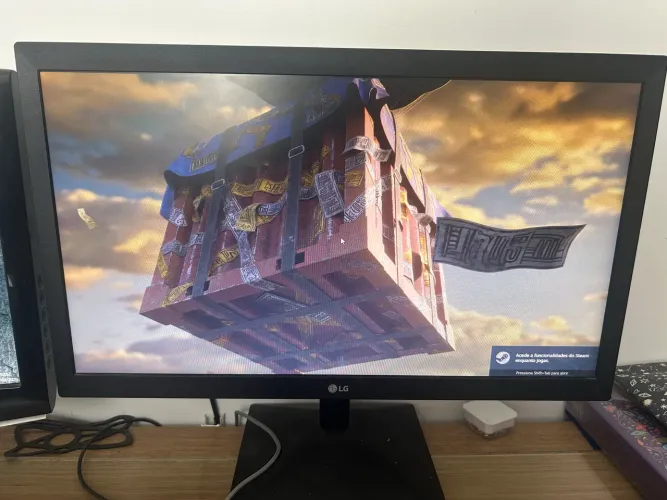 Monitor LG 19pol 60Hz