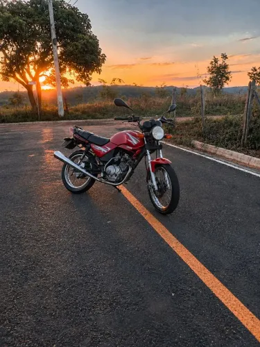 Vendo Yamaha YBR 125