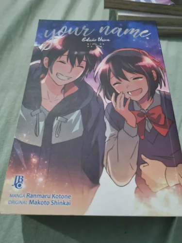 Your name