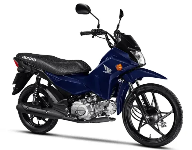 Moto Honda pop 110i es 26/27 0KM
