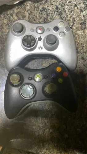 Controle ? Xbox 360 