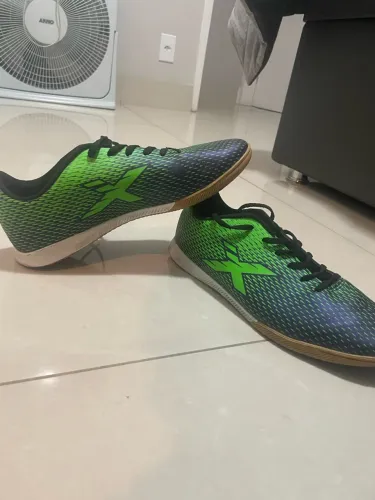 Chuteira Futsal oxn