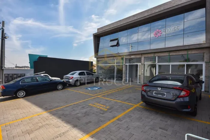 Sala para alugar, 39 m² por R$ 3.723,58 - Swiss Park - Campinas/SP