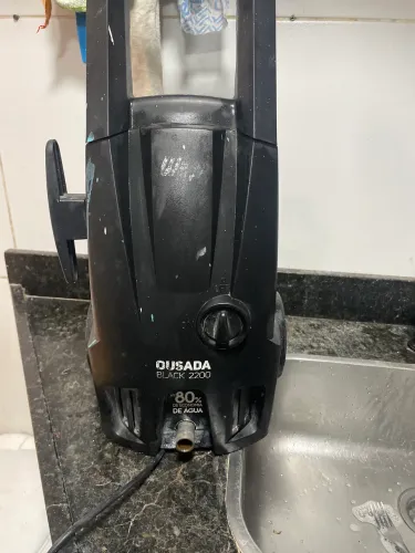 Jato de pressão WAP