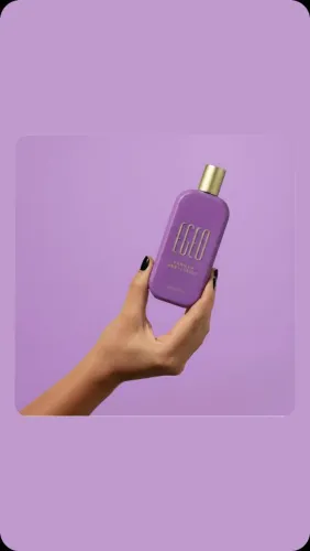 Egeo Vanilla Ubesession Desodorante Colônia 90Ml