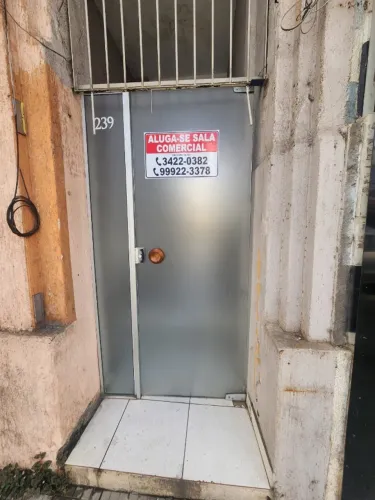 Sala Comercial no centro de Pouso Alegre