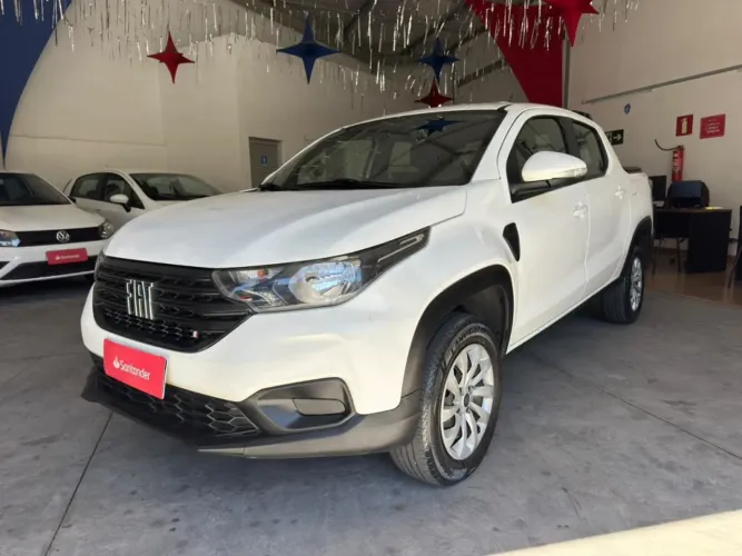 Fiat Strada Freedom 1.3 Flex 8V CD 2024