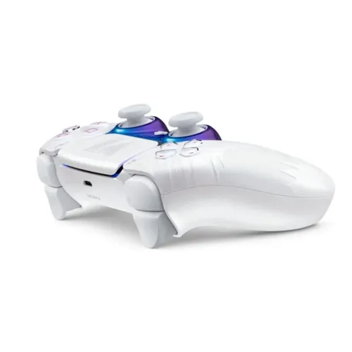 PS5 DualSense Branco de GTA 6 Edição Limitada