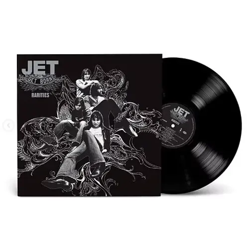 LP JET - GET BORN RARITIES (RECORD STORE DAY 2025) Disco Vinil