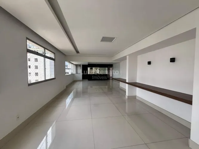 Apartamento para aluguel, 4 quartos com 2 suítes, 214m² em Lourdes