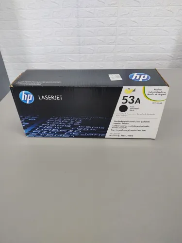 Toner 53A  original HP Q7553 ab