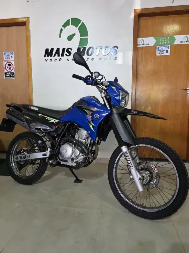 Yamaha XTZ 250 Lander 2015