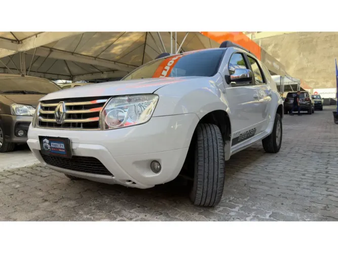 Renault Duster Dynamique 1.6 Hi-flex 16V Mec. 2015