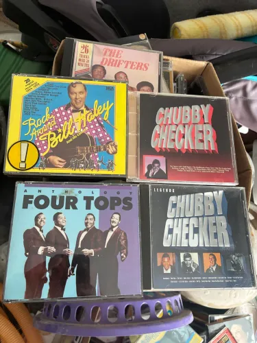 CDS coletânea