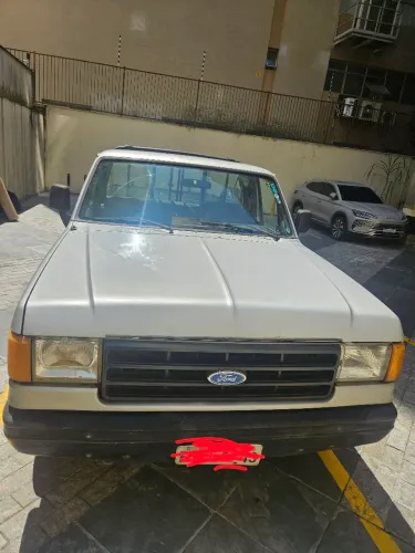 Ford F-1000 S. S. Diesel / S.s. Diesel Turbo 1995