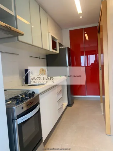Apartamentos para locação em Campinas no bairro Cambuí