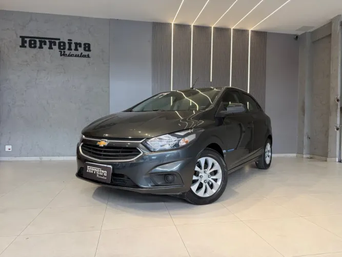 Chevrolet Onix Hatch LT 1.4 8V Flex Mec. 4P 2017