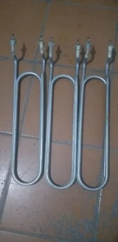 Vendo 3 Resistências seminovas da estufa Perfecta