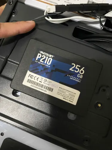 SSD 256GB