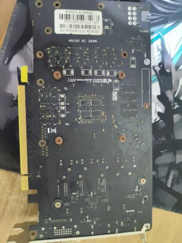 PLACA DE VIDEO GTX 1660S