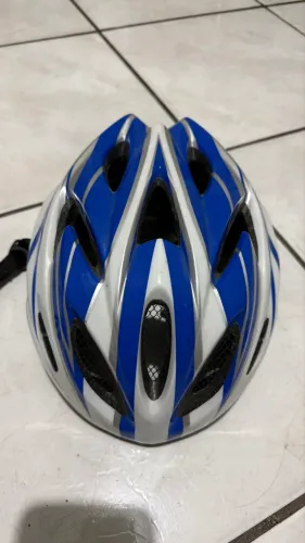 Capacete de ciclismo