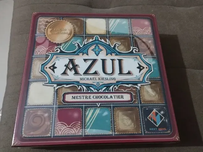 Azul: Mestre Chocolatier