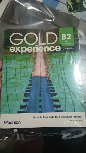 God Experience B2 3rd edition student's book and workbook da Pearson