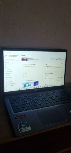 Notebook Asus / Ryzen 5