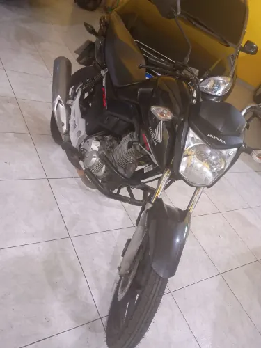 CG 160 Único dono 