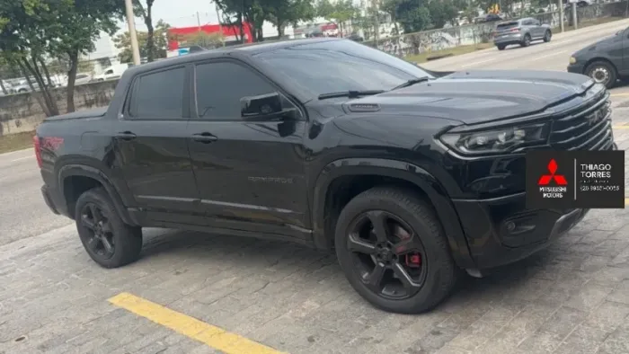Ram Rampage R/T Hurric. 4 2.0 TB CD 4X4 Aut. 2024