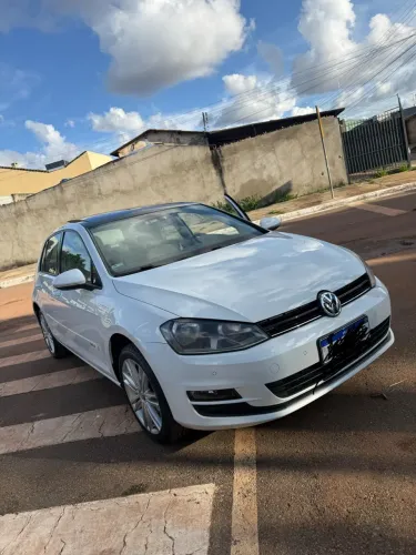Volkswagen Golf Comfortline 1.4 TSI 140cv Aut. 2014