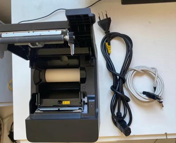 Impressora Epson TM-T20X