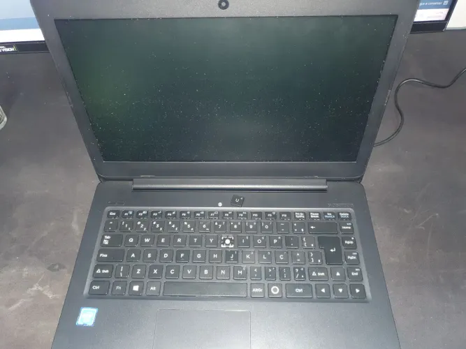 Notebook Positivo Master N40i 