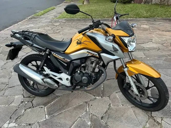 Honda CG Titan 160