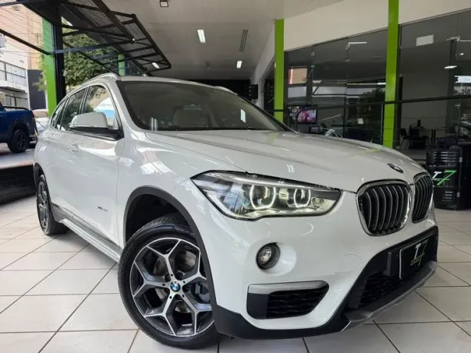 BMW X1 Sdrive 20I 2.0/2.0 TB Acti.flex Aut. 2016