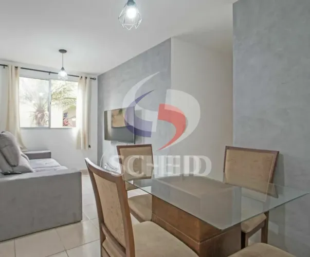 Venda de apartamento no Alto da Boa Vista