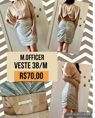 Vestido MOffcer M